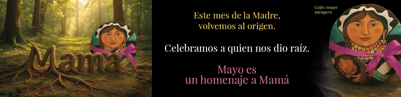 Banner de Mamá Kafao